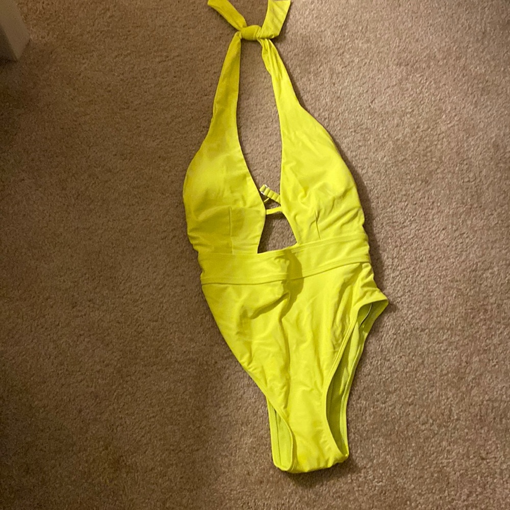 One piece adore me swimsuit. NWT.